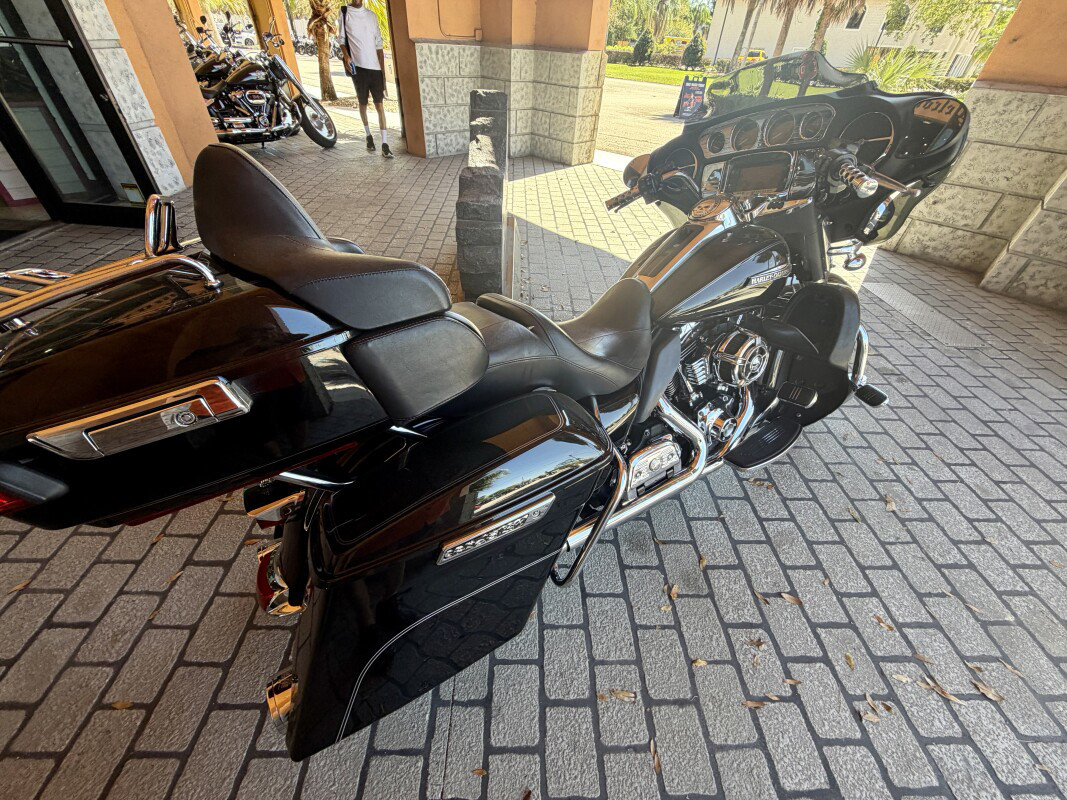 Ultra Classic® Electra Glide®