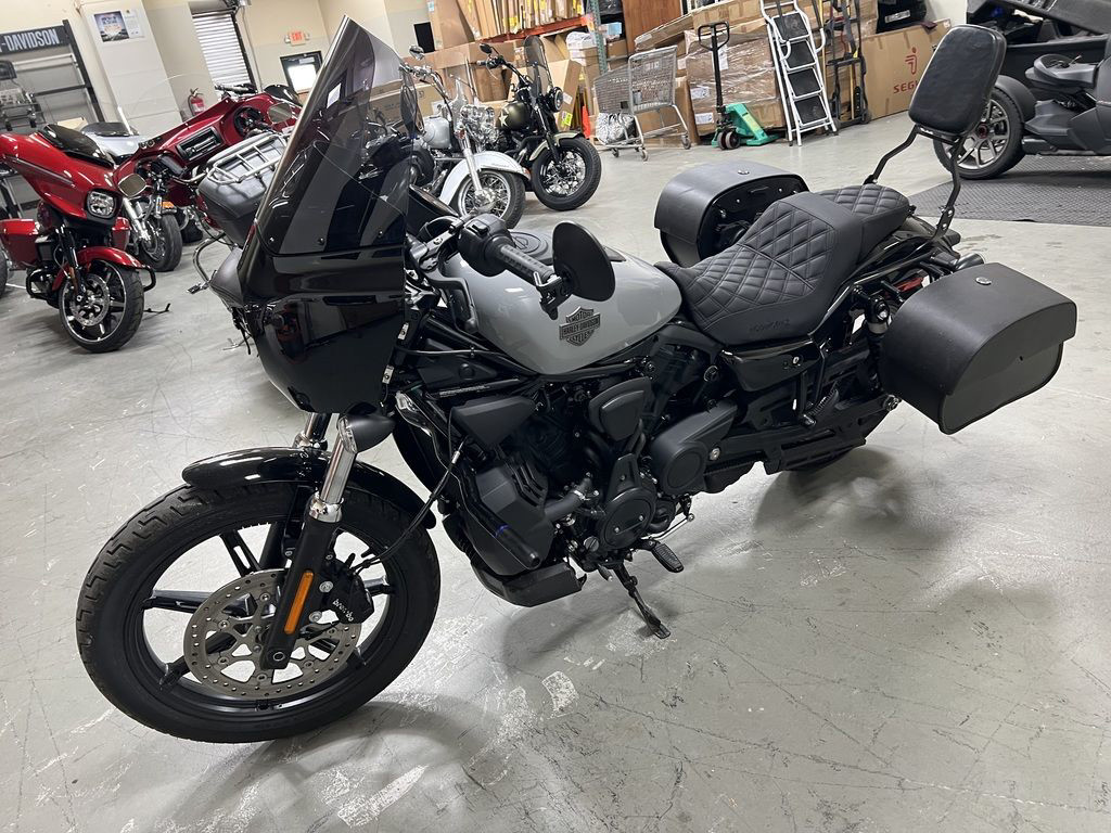 Nightster