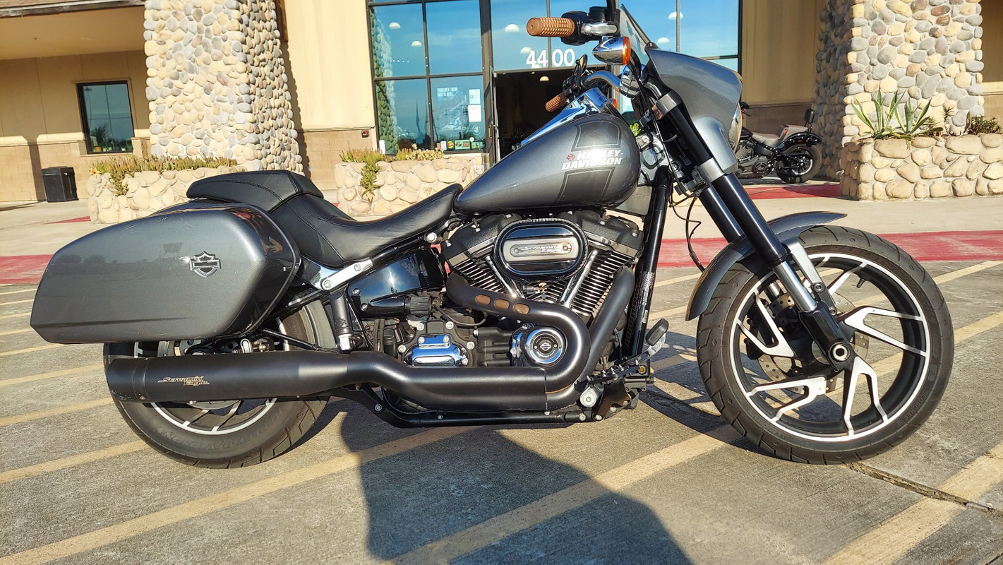 Sport Glide®