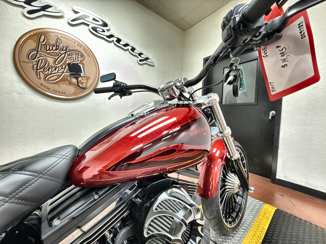 Softail® Breakout®