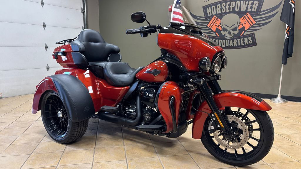 Tri Glide® Ultra