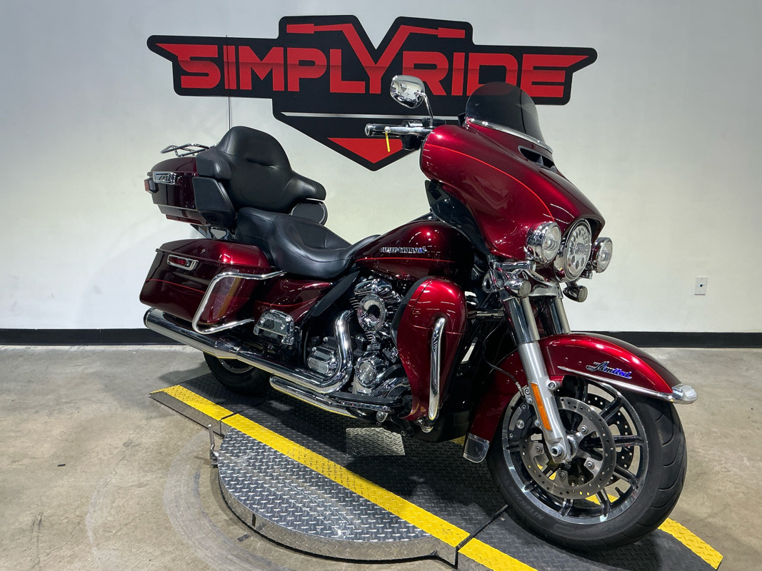 Electra Glide® Ultra® Limited