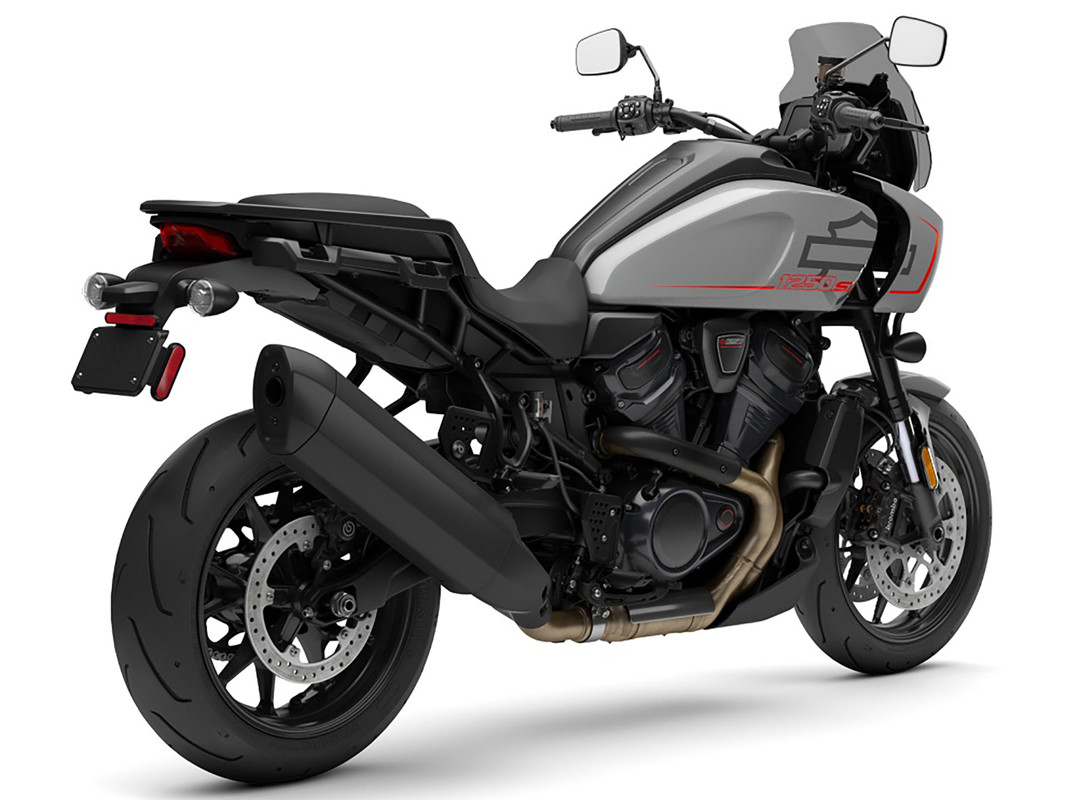 Pan America® 1250 ST