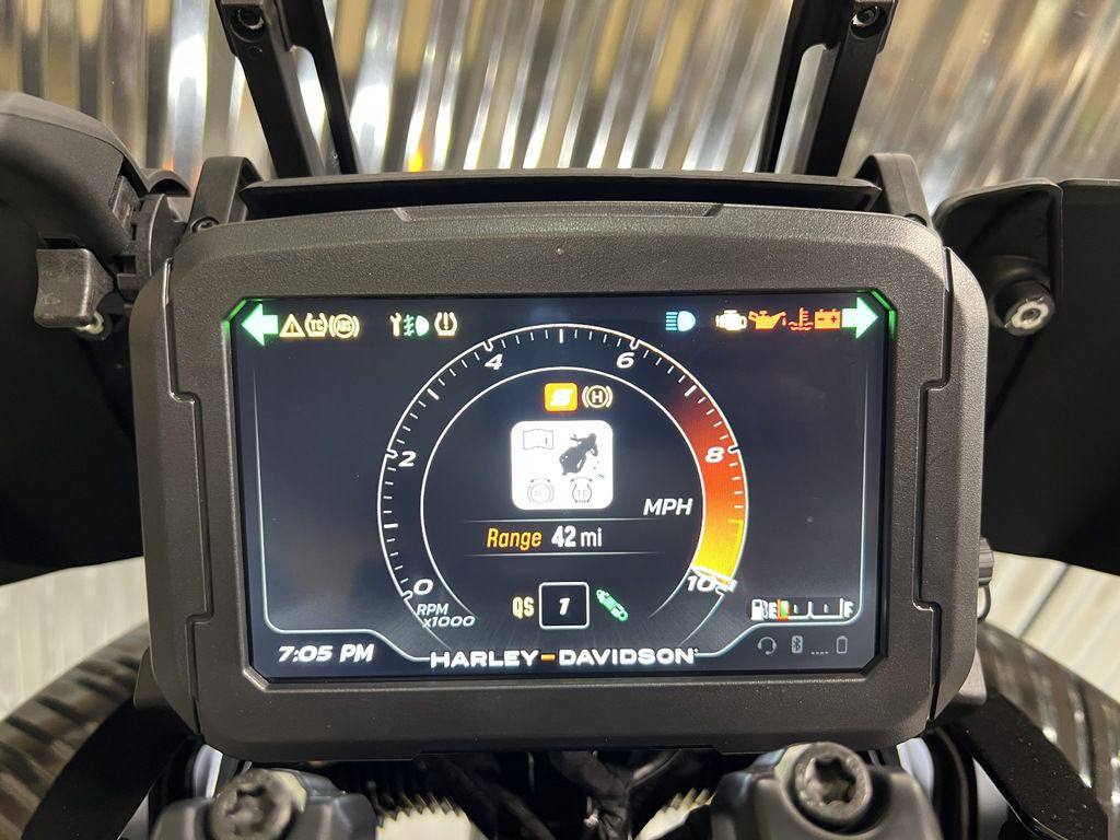 Pan America® 1250 Limited