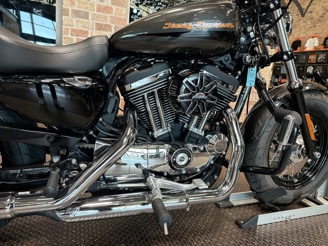 Sportster® 1200 Custom