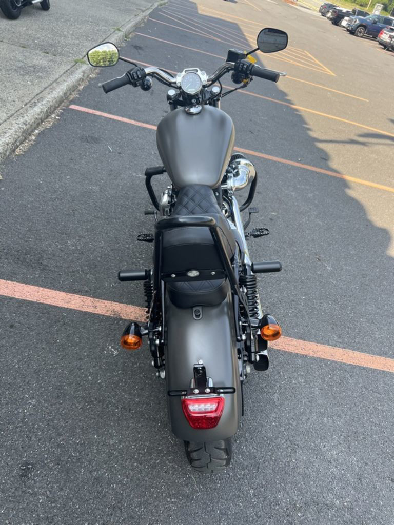 Sportster® 1200 Custom