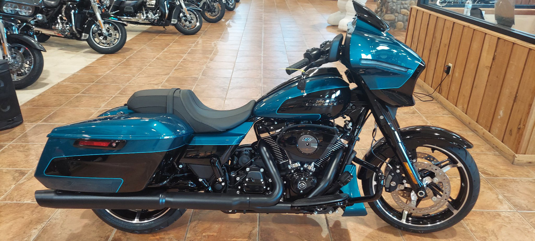 Street Glide®