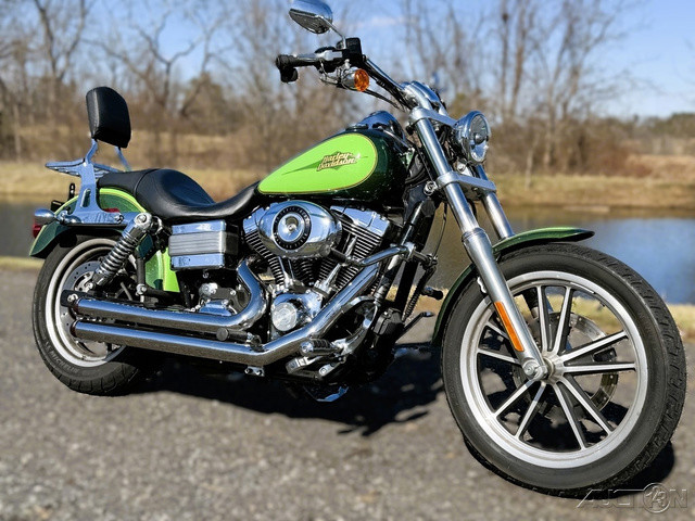 2007 Harley-Davidson® FXDL Dyna® Low Rider® for Sale in Zieglerville ...