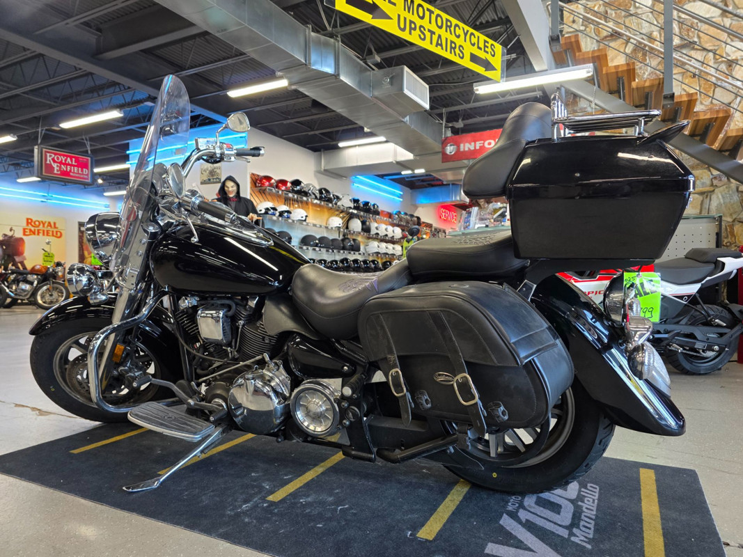 Road Star Midnight Warrior