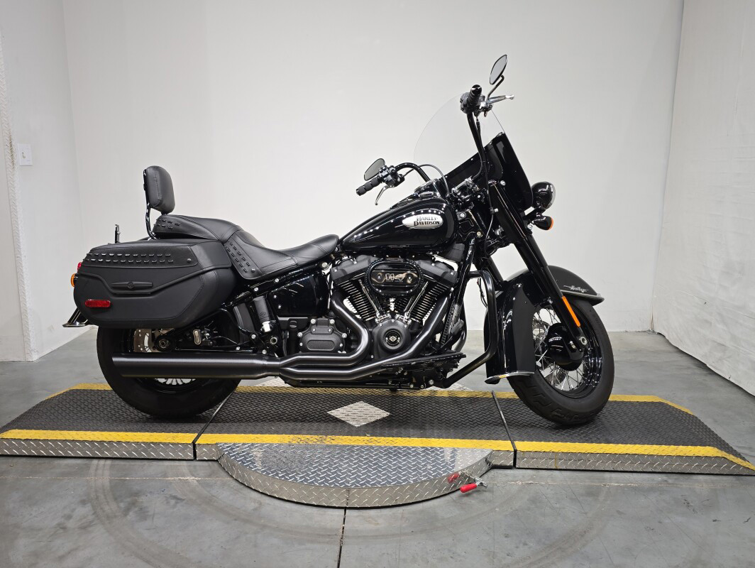 Heritage Classic 114