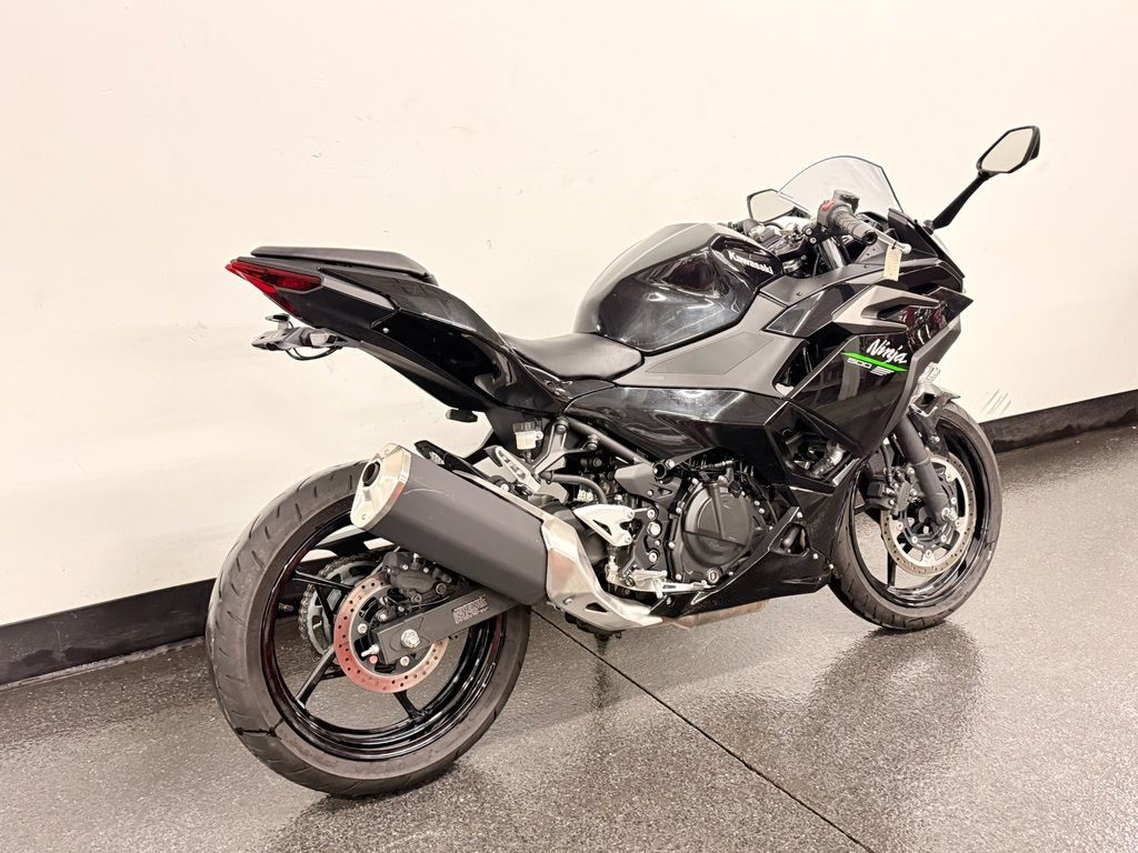 Ninja 500 ABS