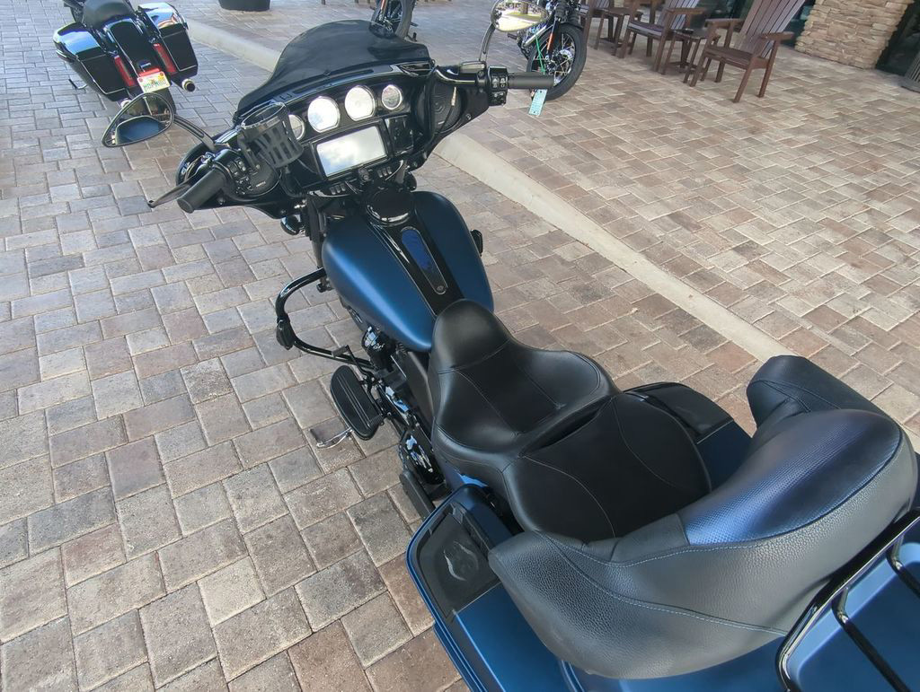 Touring Street Glide® Special 115th Anniversary