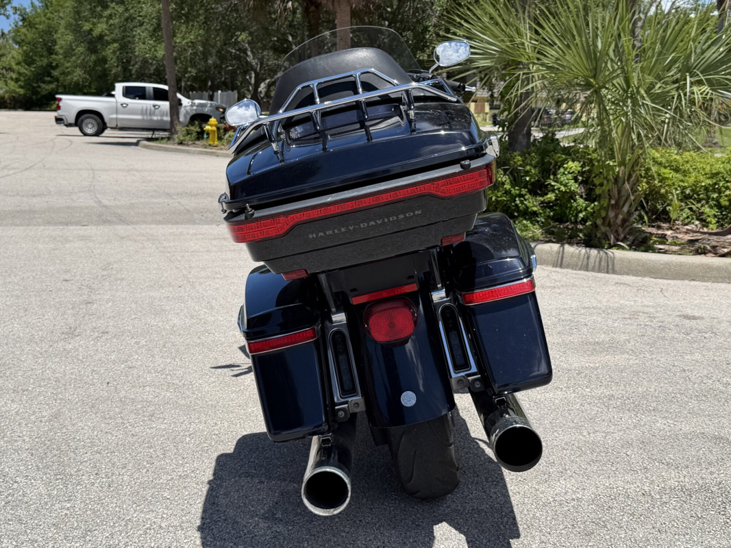 Road Glide® Limited