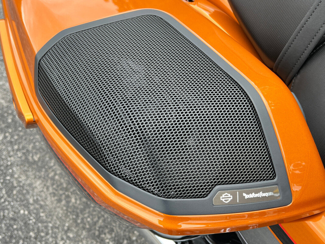 CVO® Street Glide®