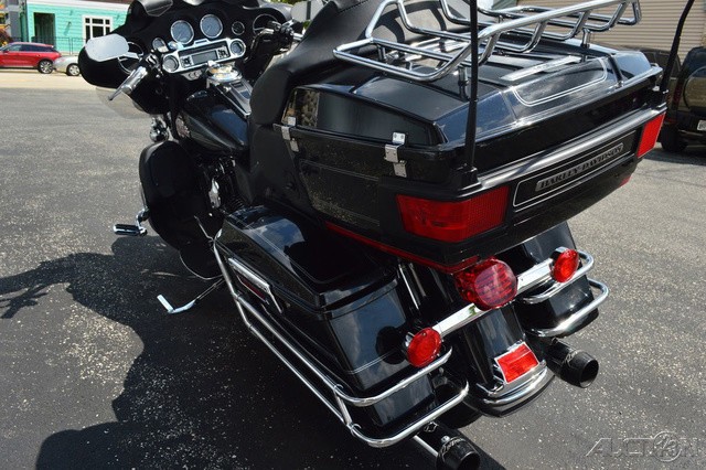Ultra Classic® Electra Glide®