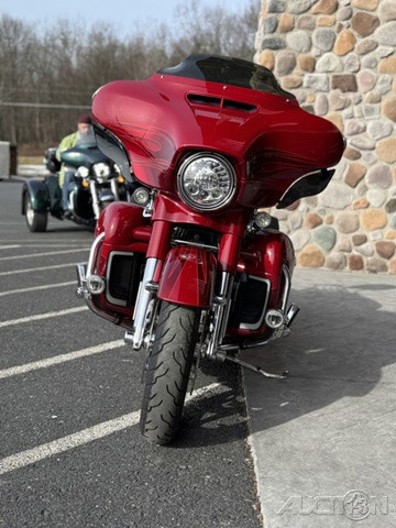 CVO® Street Glide®