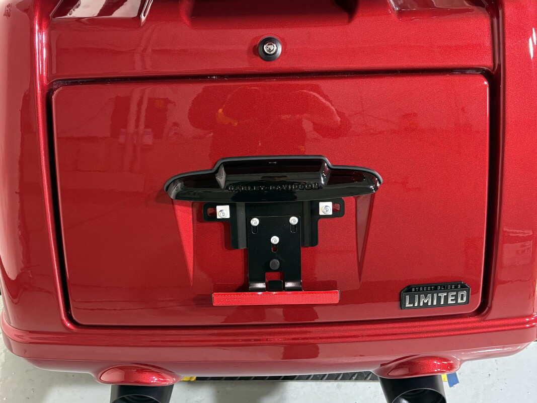 Street Glide® 3 Limited