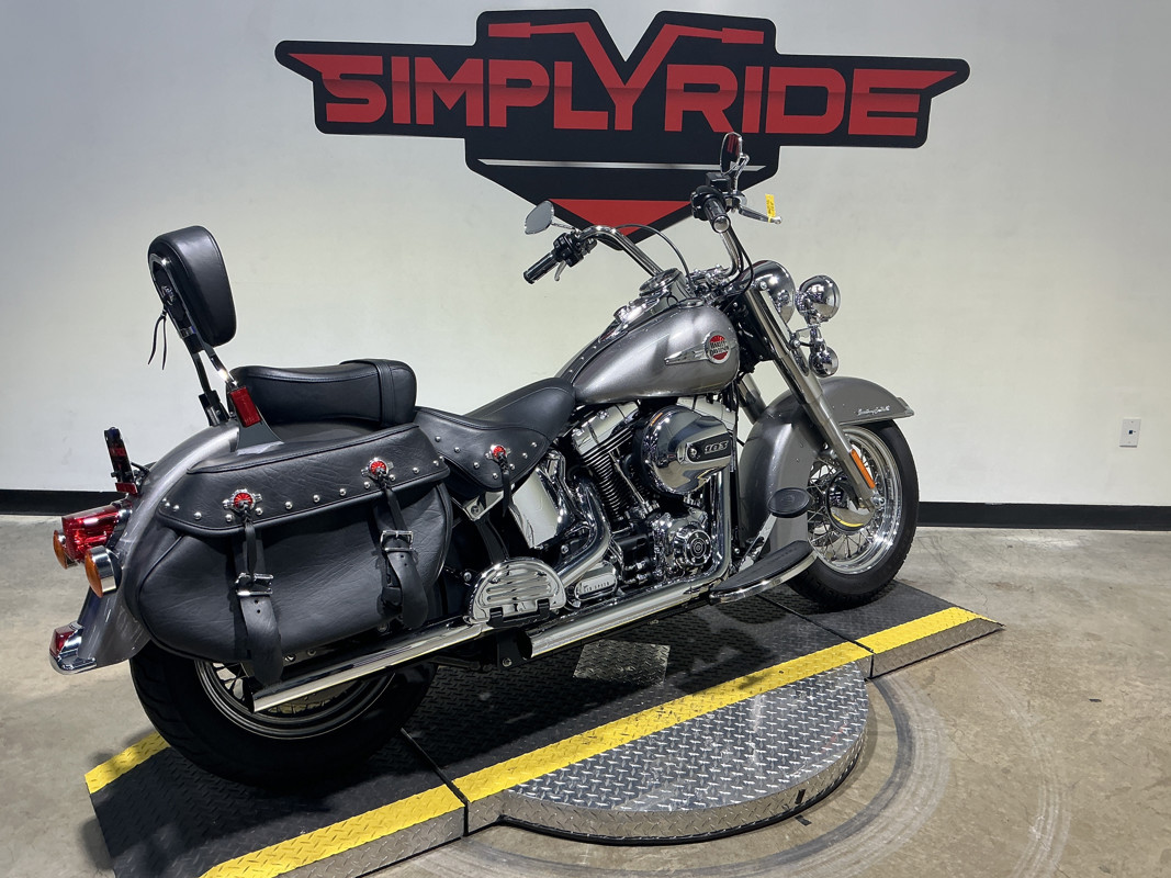 Heritage Softail® Classic