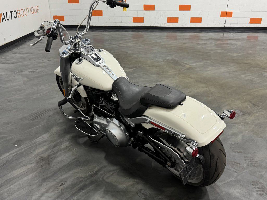 Softail® Fat Boy®