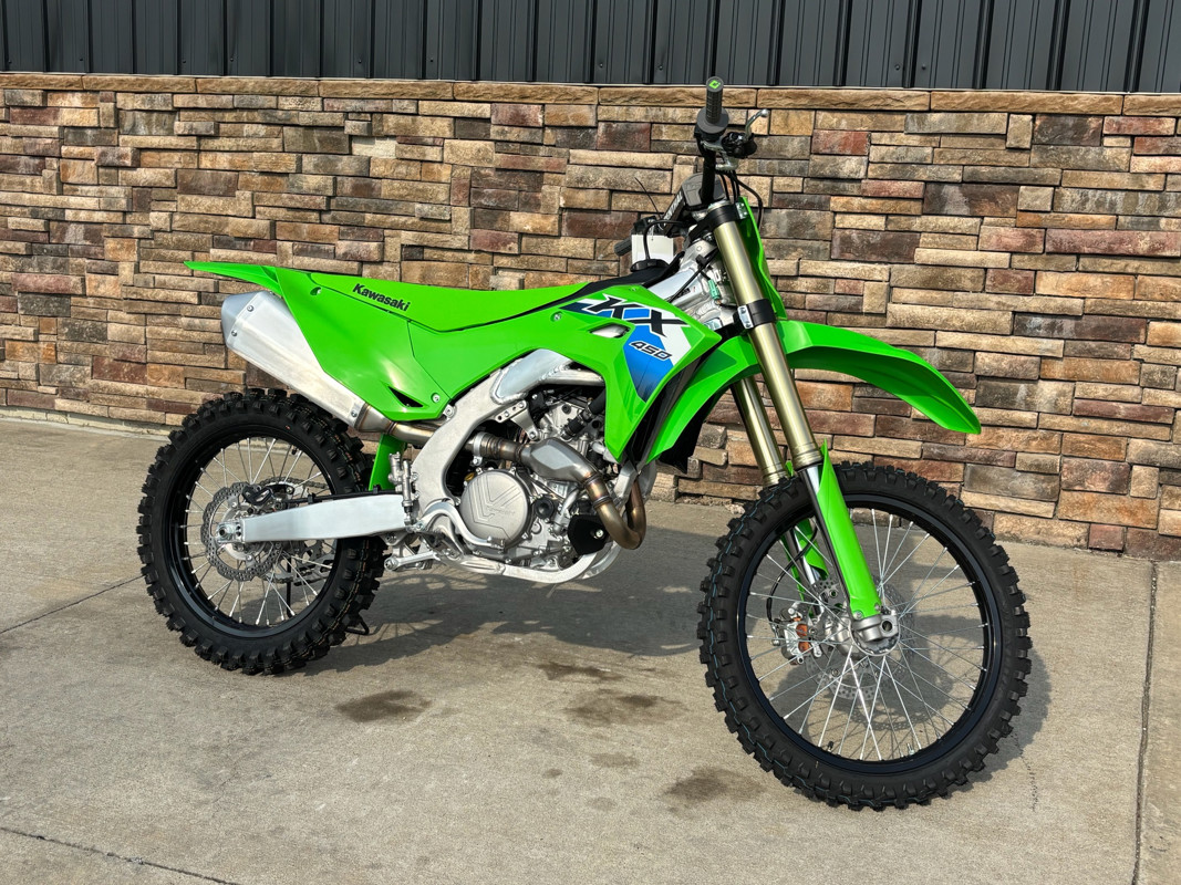 KX450