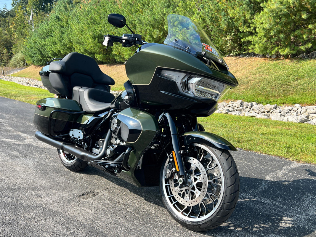 Road Glide® Limited