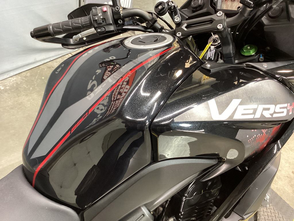 Versys 650 ABS