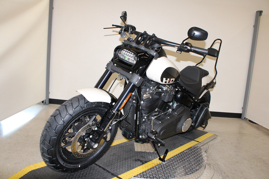 Fat Bob® 114
