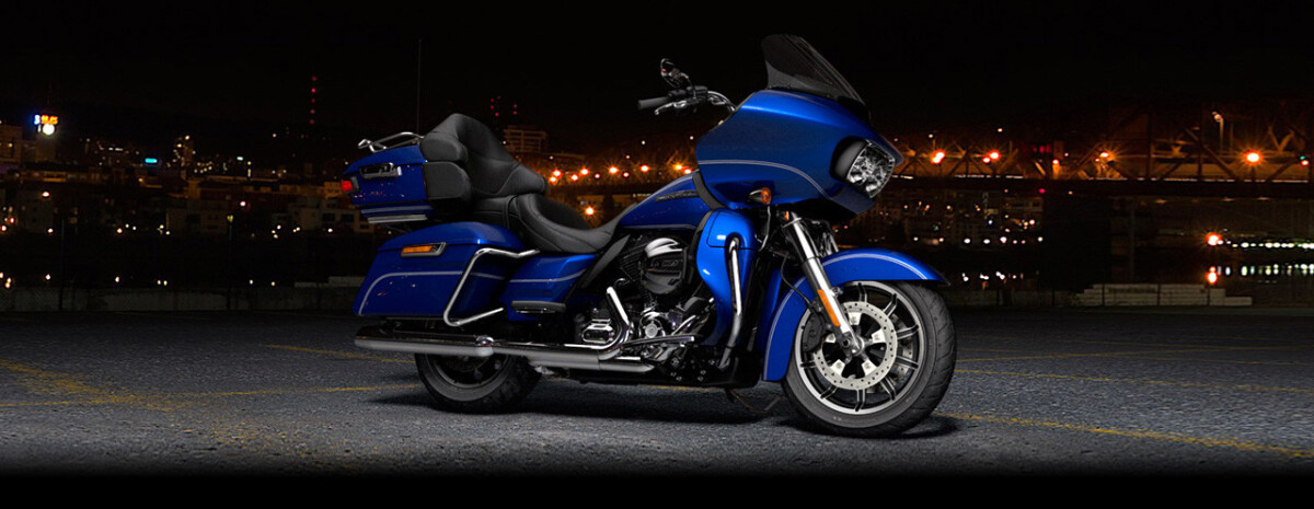 Road Glide® Ultra