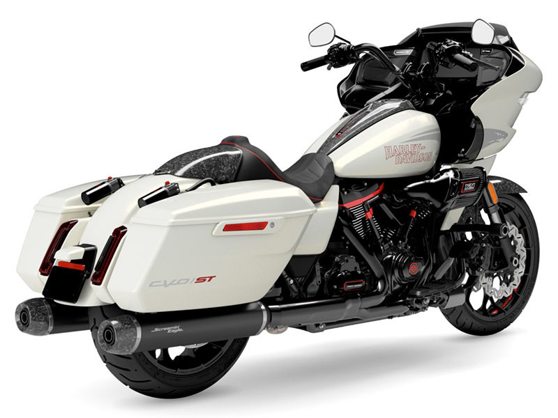 CVO® Road Glide® ST