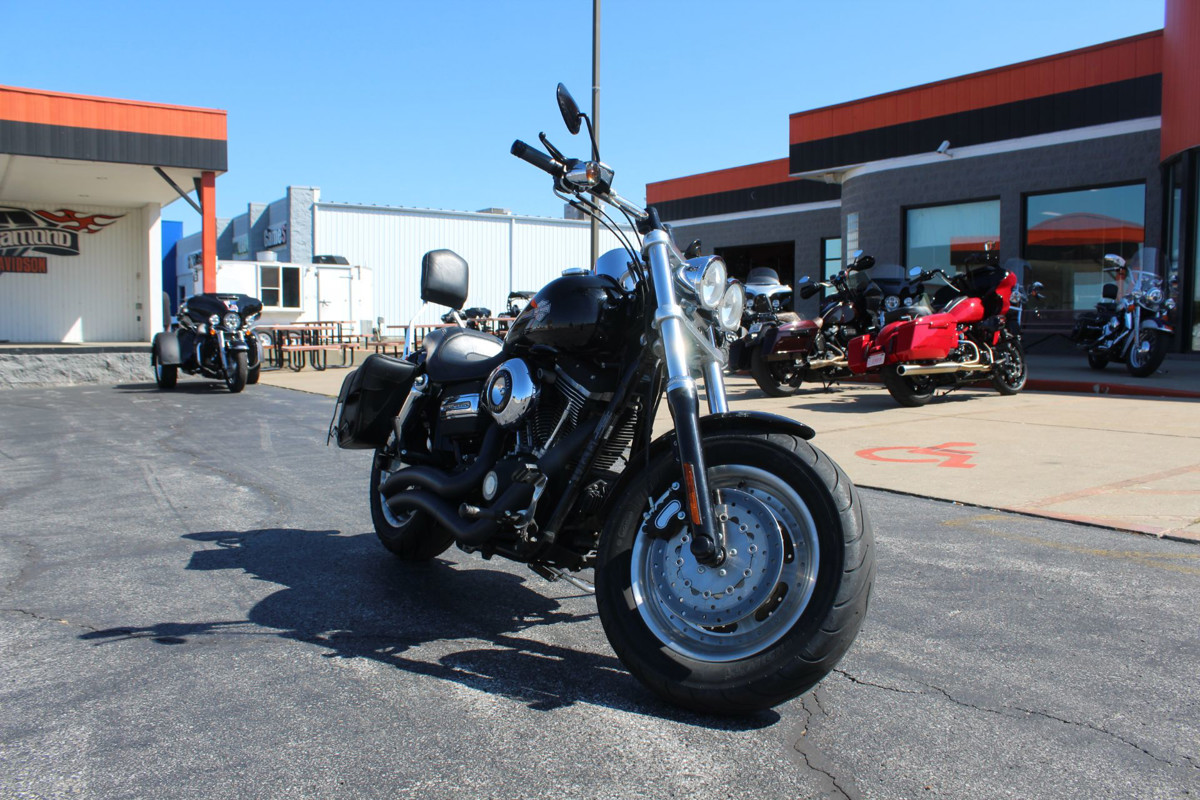 Dyna® Fat Bob