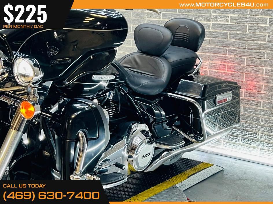 Electra Glide® Ultra Limited