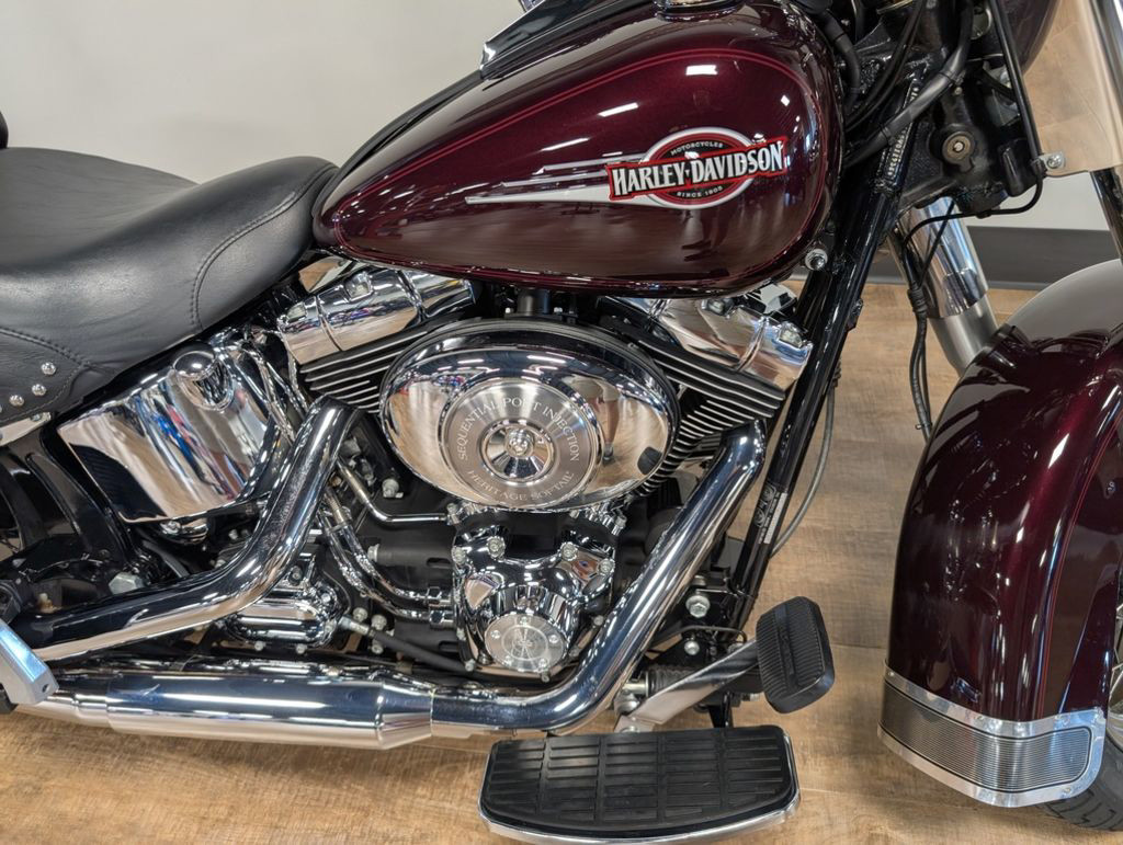 Heritage Softail® Classic