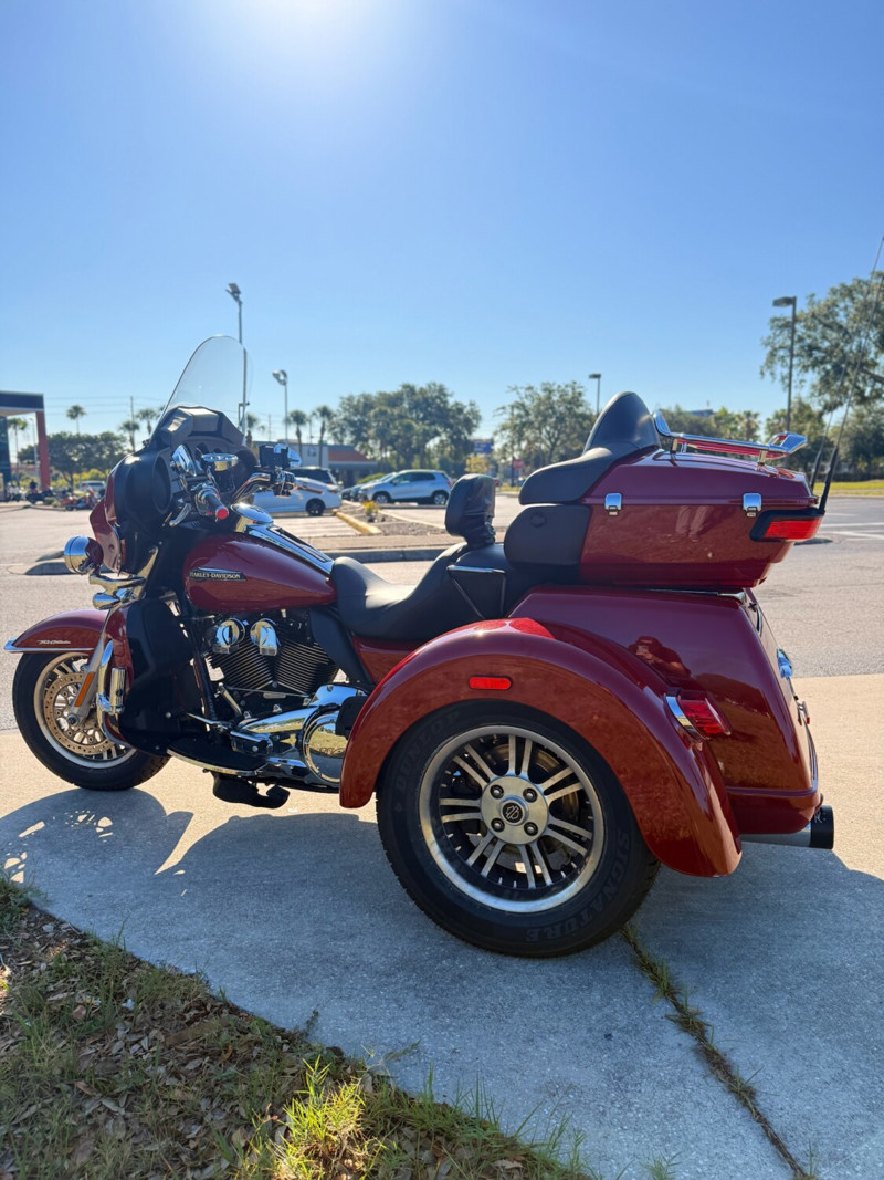 Tri Glide® Ultra