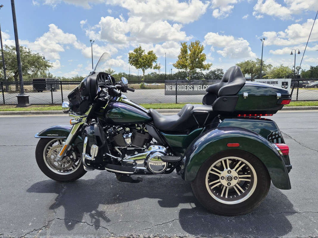 Tri Glide® Ultra