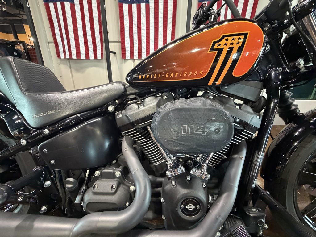 Street Bob® 114
