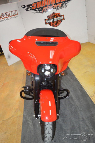 Street Glide® Special