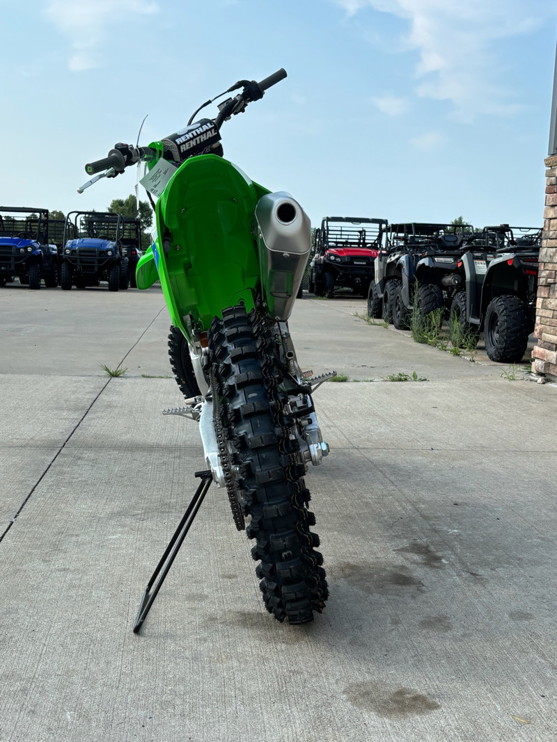 KX450