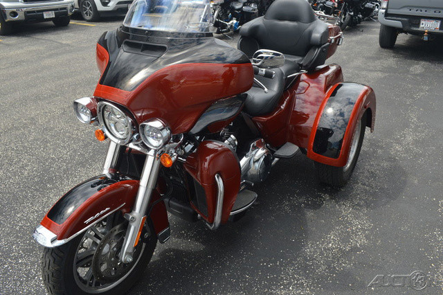 Tri Glide® Ultra