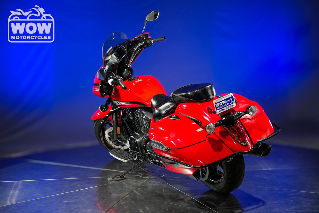 V Star 1300 Deluxe