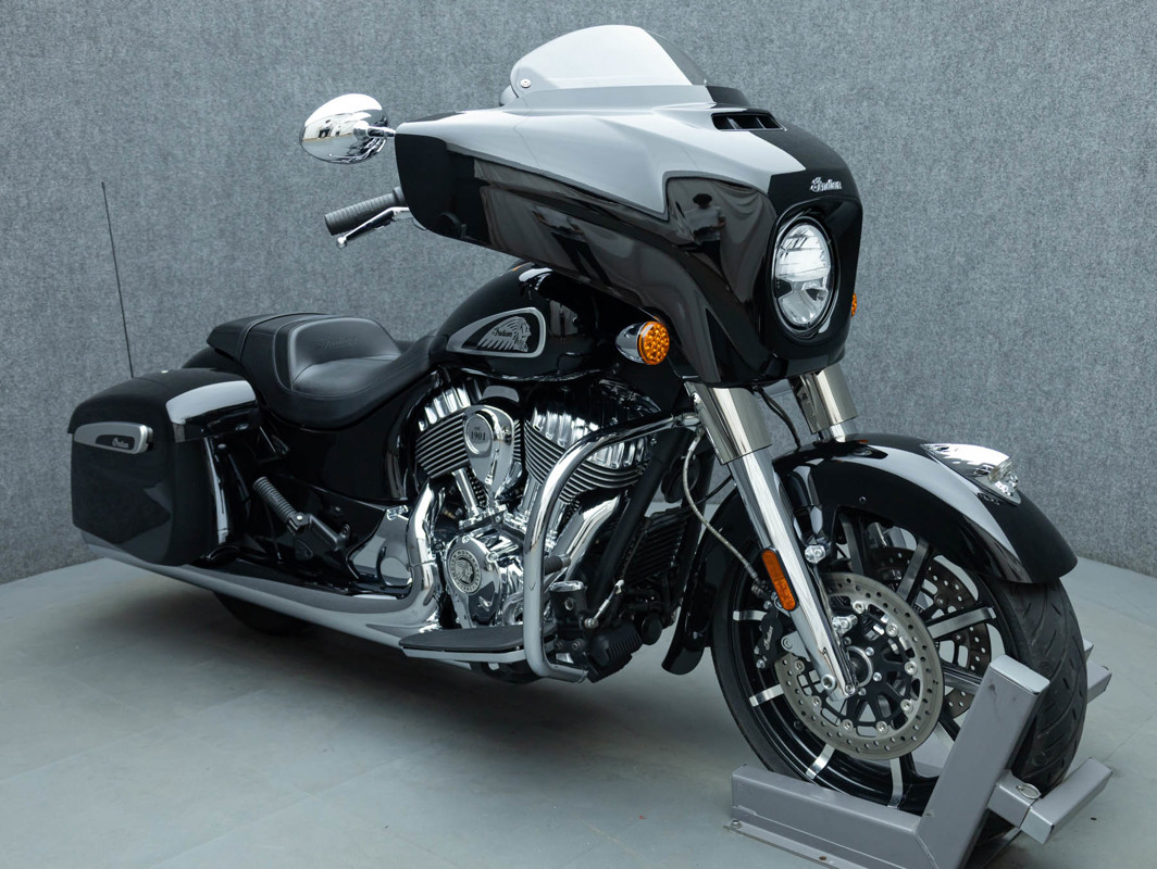 Chieftain Limited