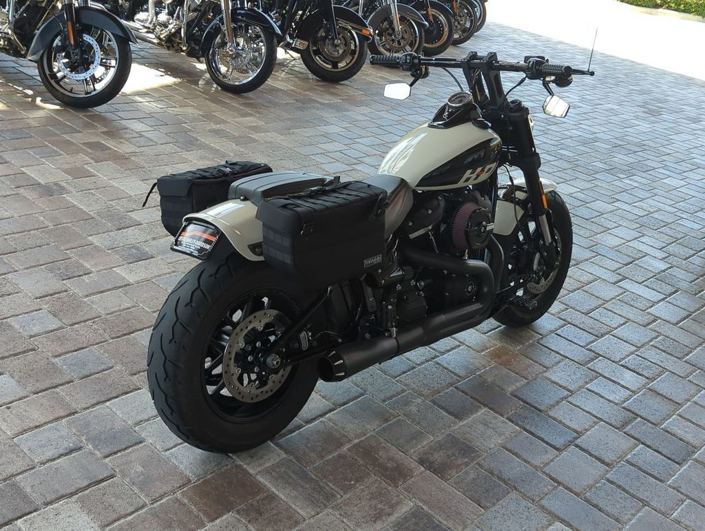 Fat Bob® 114