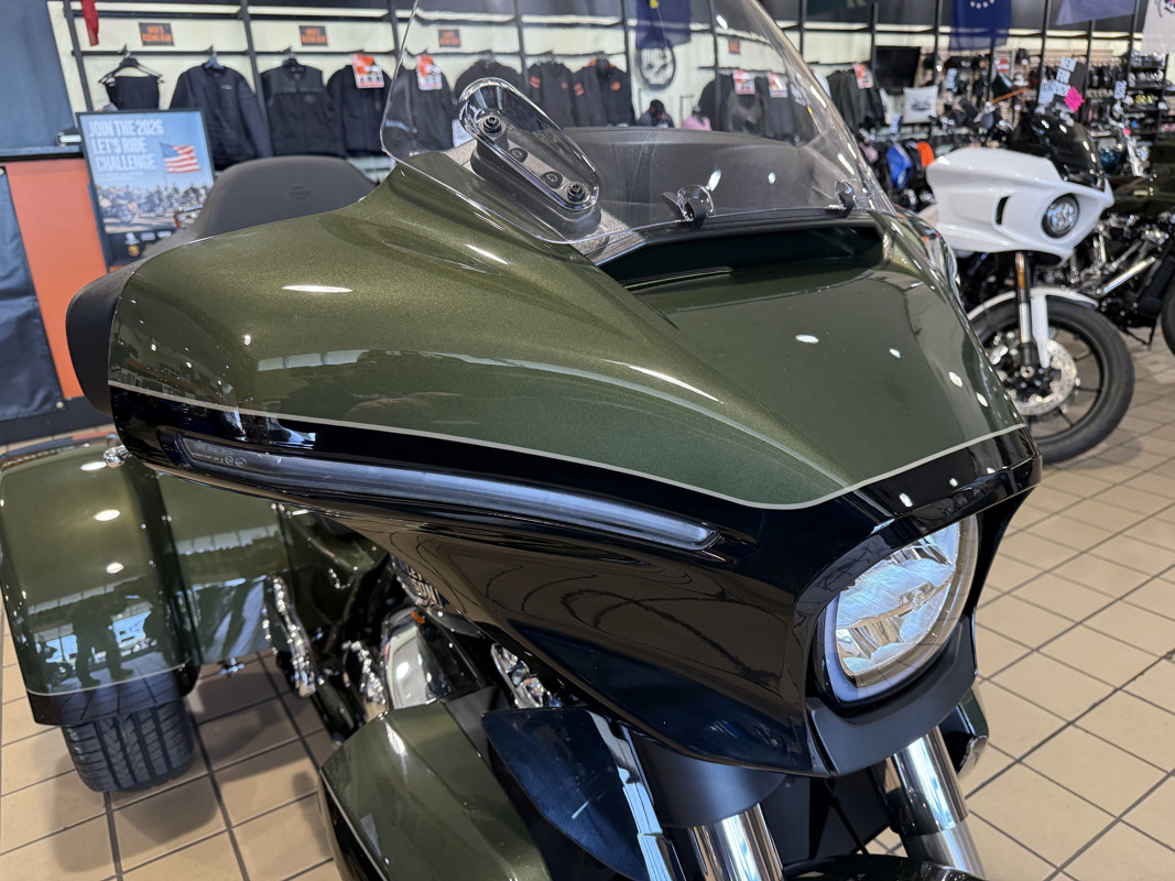 Street Glide® 3 Limited