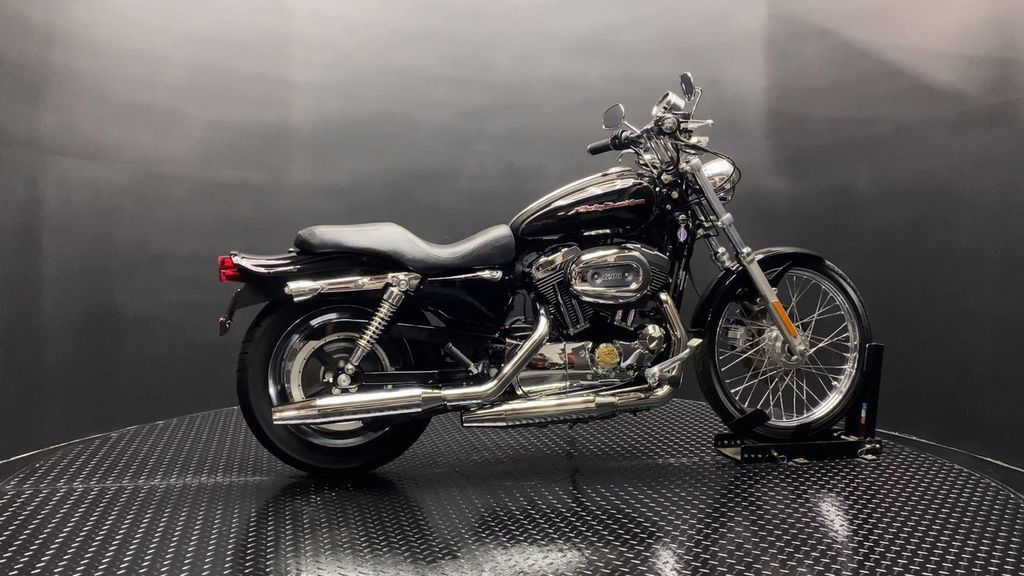 Sportster® 1200 Custom 