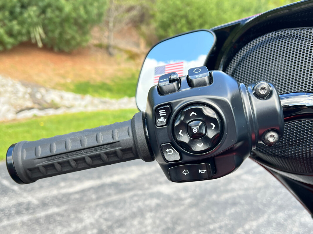 Street Glide® 3 Limited