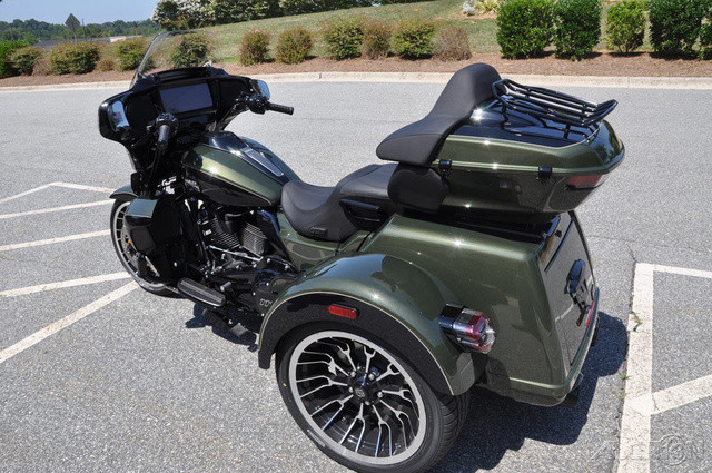 Street Glide® 3 Limited