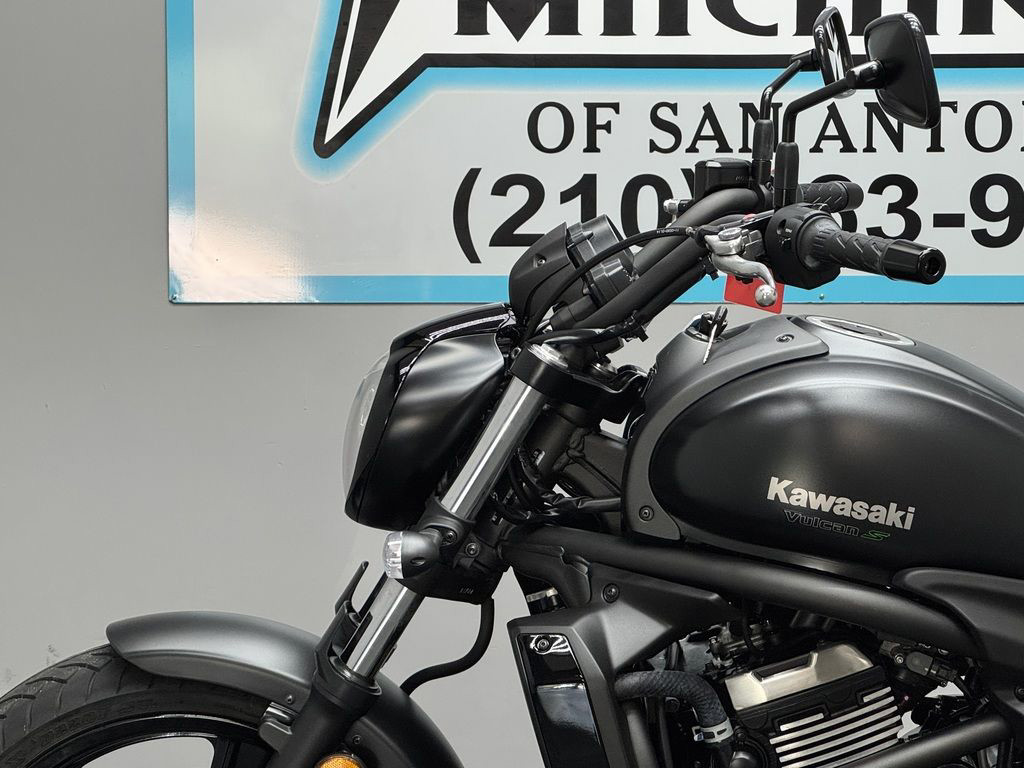 Vulcan S ABS