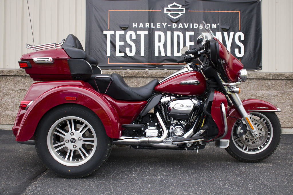 Tri Glide® Ultra