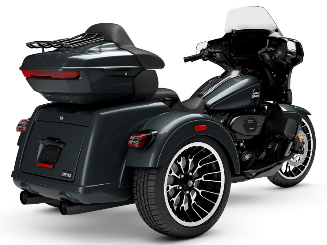 Street Glide® 3 Limited