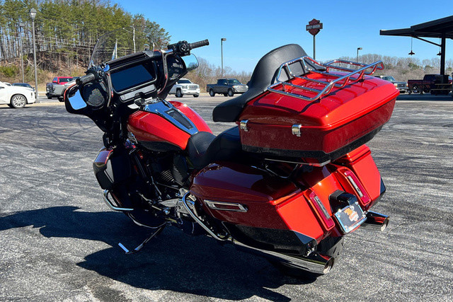 Street Glide® Ultra