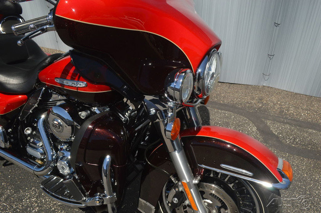 Electra Glide® Ultra Limited®